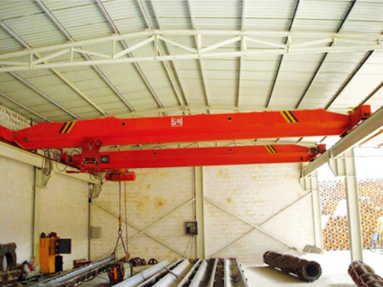 冶金單梁起重機